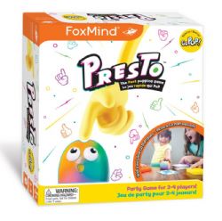 FOXMIND - JEU GO POP! PRESTO